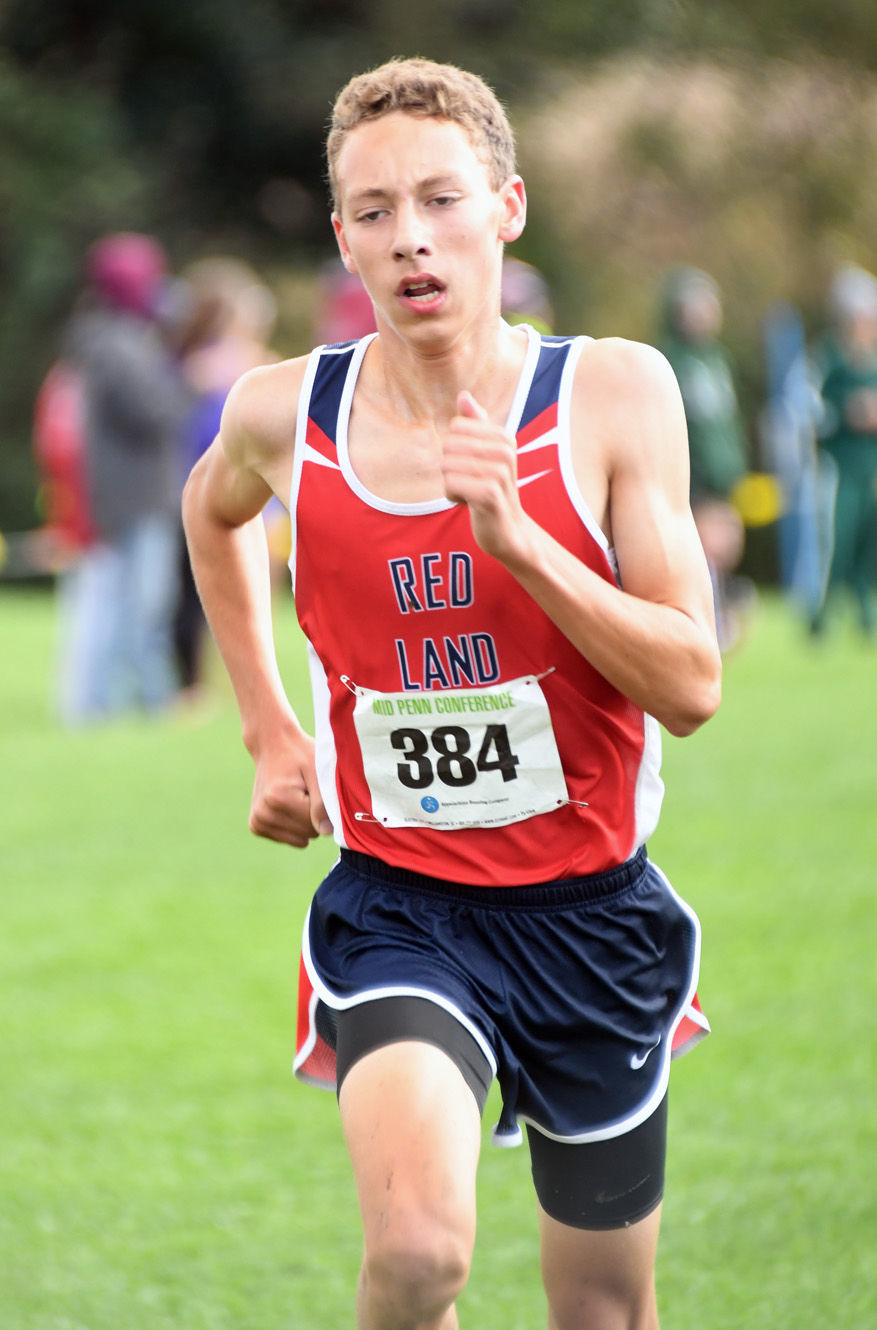 Mid Penn Cross Country